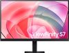 Монитор 27" Samsung ViewFinity S7 S27D706EAMXUE черный