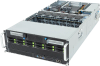 Серверная платформа Gigabyte G494-ZB4, 2xSocket SP5, 48xDDR5, 12x2.5 HDD HS, Redundant 4x3000 Вт 4U (G494-ZB4-AAP2)