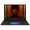 Ноутбук 18" MSI Titan 18 HX AI A2WJ, черный (9S7-182411-1049)