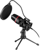 Микрофон Defender Forte GMC 300, электретный