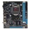 Материнская плата AFOX IH81-MA2-V3, Socket1150, mATX, Retail, 2xDDR3, PCIe2.0, 1xM.2, 100LAN, 6xUSB2, 4xUSB3, CPU TDP 95Вт, VGA, HDMI (RMA_IH81-MA2-V3) {следы монтажа}