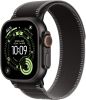Смарт-часы Apple Watch Ultra 3 A3281, 49мм, SM, черный/черный титан