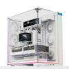Корпус Thermalright A70 A70 VISION WHITE, Midi-Tower, без БП, белый