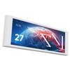 Универсальный дисплей Thermalright Trofeo Vision LCD WHITE TRLCD6TVW
