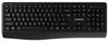 Клавиатура Гарнизон GK-W150, USB, черный (GK-W150)