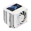 Кулер для процессора Thermalright Peerless Assassin 120 Vision MAX ARGB WHITE, 120 мм, 2150rpm, ARGB (Peerless Assassin 120 Vision MAX ARGB WHITE)