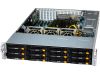 Сервер Supermicro UP Storage SuperServer 522B-ACR12H, 1 x Intel Xeon 6520P, 4 x 64Gb RAM (SSG-522B-ACR12H-6520P)