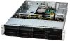 Сервер Supermicro WIO SuperServer 522B-WR, 1 x Intel Xeon 6530P, 4 x 64Gb RAM (SYS-522B-WR-6530P)
