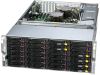 Серверная платформа SuperMicro Storage SuperServer 641E-E1CR36H, 2xSocket4677, 16xDDR5, 36x3.5 HDD HS, Redundant 2x1600 Вт 4U (SSG-641E-E1CR36H_)