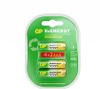 Аккумулятор GP ReEnergy, 100AAAHC4/2RGY-2CRCB6, AAA, 950 мА·ч, 6 шт