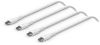 Кабель USB Type-C(M)-USB Type-C(M), 2 м, белый, Belkin CAB004BT2MWH2PK (CAB004BT2MWH2PK)