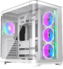 Корпус Raijintek ATREUS BT4, Midi-Tower, без БП, белый