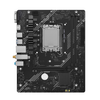 Материнская плата CBR H610M WiFi, Socket1700, Intel H610, mATX