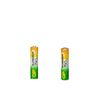 Аккумулятор GP ReEnergy, 75AAAHCRGY-2CRCB2, AAA, 750 мА·ч, 2 шт