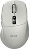 Мышь ACER OMR503, Bluetooth/USB, светло-серый (ZL.MCE11.01C)