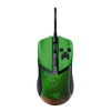 Мышь Razer Cobra - Minecraft, USB, зеленый (RZ01-04650200-R3M1)