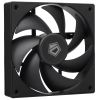Вентилятор ID-COOLING AF-125-K, 120 мм, 1шт (ID-FAN-AF-125-K)