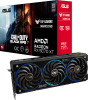Видеокарта ASUS AMD Radeon RX 9070 XT TUF Gaming OC COD BO7 Special Edition, 16Gb GDDR6