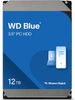 Жесткий диск (HDD) Western Digital 12Tb Blue, 3.5", 7200rpm