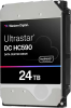 Жесткий диск (HDD) Western Digital 24Tb, 3.5", 7.2K, SAS 12Gb/s (WUH722624AL5204)