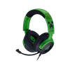 Проводная гарнитура Razer Kraken V4 X Minecraft, черный/зеленый (RZ04-05180200-R3M1)