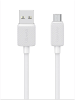 Кабель USB(Am)-Micro USB(Bm), 1 м, белый, USAMS US-SJ690 (SJ690USB02)