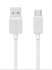 Кабель USB(Am)-USB Type-C(M), 2 м, белый, USAMS US-SJ693 (SJ693USB02)