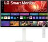 Монитор 31.5" LG Smart Monitor 32U850SA-W белый