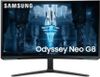 Монитор 32" Samsung Odyssey Neo G8 LS32BG850NMXUE белый/черный