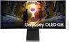 Монитор 34" Samsung Odyssey OLED G8 LS34DG852SMXUE серебристый
