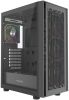 Корпус PowerCase ByteFlow Black V2, Midi-Tower, без БП, черный