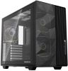 Корпус PowerCase TX5 ARGB, Midi-Tower, без БП, черный