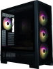 Корпус XASTRA A700 7ARGB-C10-UC, Full-Tower, без БП, черный