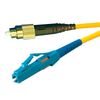 Патч-корд оптический SNR SNR-PC-LC/UPC-FC/UPC-1m 1 м