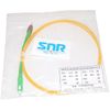 Патч-корд оптический SNR SNR-PC-FC/APC-SC/APC-1m 1 м