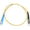 Патч-корд оптический SNR SNR-PC-FC/UPC-SC/UPC-05m (SNR-PC-FC/UPC-SC/UPC-05m)