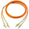 Патч-корд оптический SNR SNR-PC-LC/UPC-MM-DPX-10m 10 м