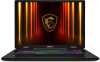 Ноутбук 17" MSI Crosshair 17 HX AI D2XWFKG-053XRU, черный (9S7-17T423-053)