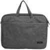 Сумка для ноутбука 16" Continent CC-108, серый