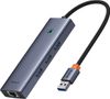 USB-концентратор Baseus BS-OH109, 3xUSB 3.0