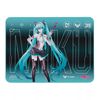 Коврик для мыши Asus TUF Gaming P1 Hatsune Miku Edition, 260x360x2 мм, принт