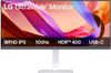 Монитор 34" LG UltraGear 34U530A-W серебристый/белый
