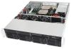 Корпус Ablecom CS-R25, ATX, 2U RM, Redundant 2x800 Вт (CS-R25-37P)