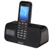 Мобильный телефон MAXVI RT-03 черный