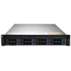 Серверная платформа GOOXI ASR201-D08R-NV, 2xSocket SP3, 16xDDR4, 8x2.5/3.5 HDD HS, Redundant 2x1300 Вт 2U (0.96.002.1022)