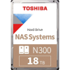 Жесткий диск (HDD) Toshiba 18Tb, 3.5", 7.2K, SATA3 (HDWG51JXZSTA)