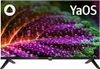 Телевизор 24" BBK 24LEX-7218, 1366x768, черный