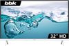 Телевизор 32" BBK 32LEM-1045/TS2C, 1366x768, белый
