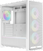 Корпус Ocypus Delta C70 WH ARGB, Midi-Tower, без БП, белый