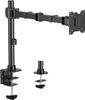Кронштейн настольный для мониторов 17"-49", Cactus CS-VM-D49-BK, до 20 кг (CS-VM-D49-BK)